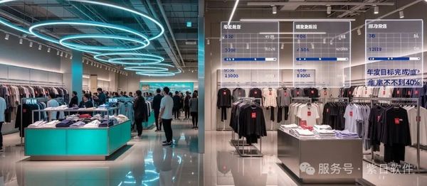 服装连锁店管理系统