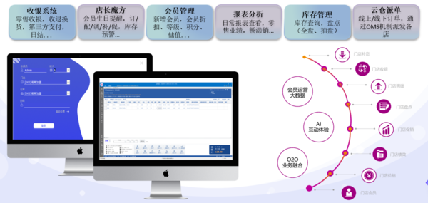 服装连锁店管理系统